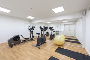 thumbnail: Gym