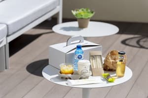 thumbnail: In-room dining