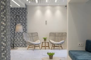 thumbnail: Lobby sitting area