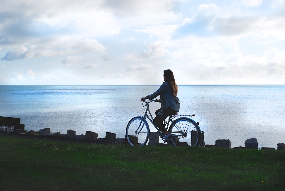 Land view from property
