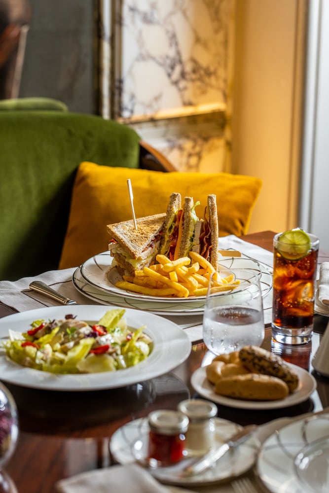 Food and drink