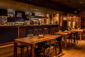thumbnail: Bar (on property)