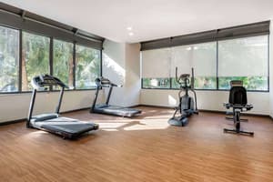 thumbnail: Fitness facility