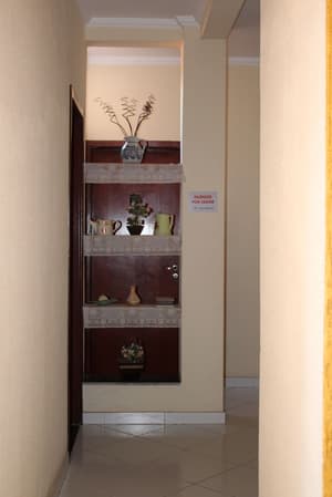 thumbnail: Interior detail