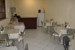 thumbnail: Breakfast area