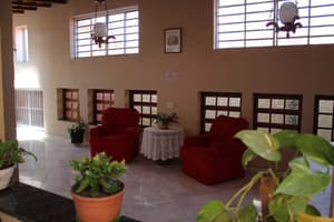 thumbnail: Lobby sitting area