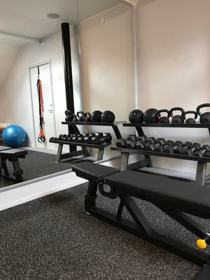 thumbnail: Gym