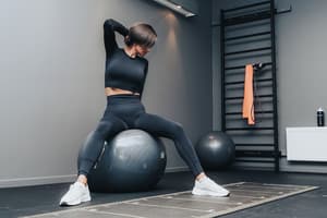 thumbnail: Gym