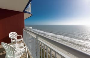 thumbnail: Balcony view