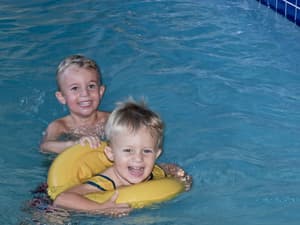 thumbnail: Indoor pool
