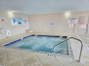 thumbnail: Indoor spa tub