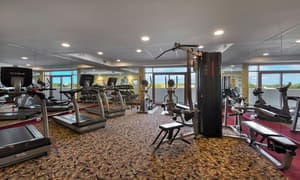 thumbnail: Fitness facility