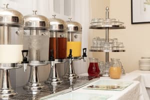 thumbnail: Breakfast buffet