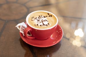 thumbnail: Coffee service