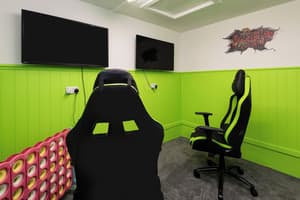 thumbnail: Game room