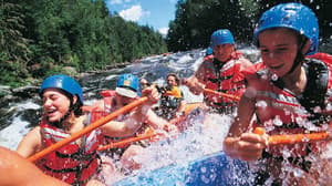 thumbnail: Rafting