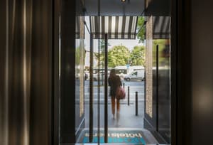 thumbnail: Property entrance