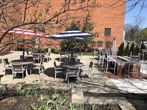 thumbnail: Terrace/patio