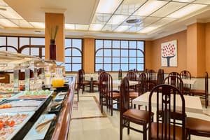 thumbnail: Breakfast buffet
