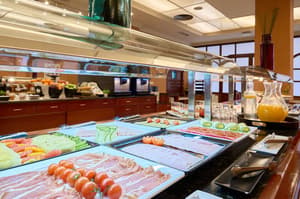 thumbnail: Breakfast buffet