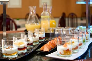 thumbnail: Breakfast buffet