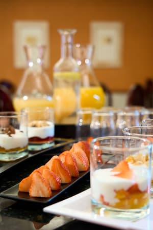 thumbnail: Breakfast buffet