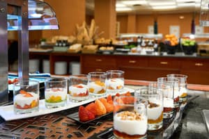 thumbnail: Breakfast buffet