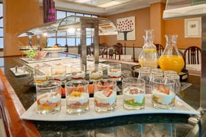 thumbnail: Breakfast buffet
