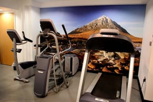 thumbnail: Fitness facility