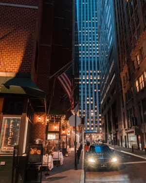 thumbnail: Front of property - evening/night
