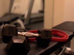 thumbnail: Gym