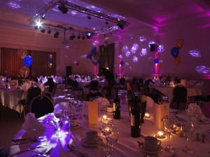 thumbnail: Indoor wedding