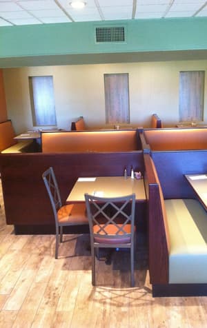 thumbnail: Breakfast area