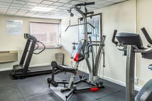 thumbnail: Fitness facility