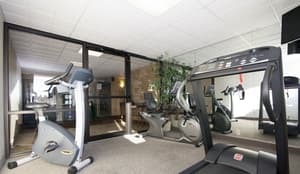 thumbnail: Fitness facility
