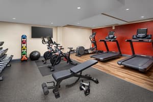 thumbnail: Fitness facility