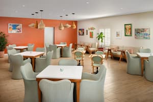 thumbnail: Breakfast area