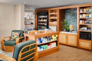 thumbnail: Snack bar