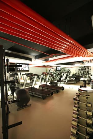 thumbnail: Gym
