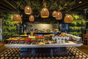 thumbnail: Breakfast area