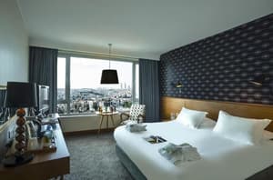 thumbnail: View from room
