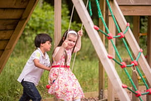 thumbnail: Children's play area - outdoor