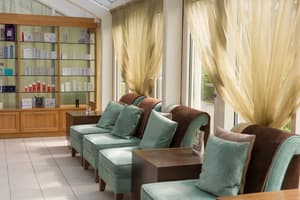 thumbnail: Spa reception