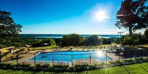 thumbnail: Outdoor pool
