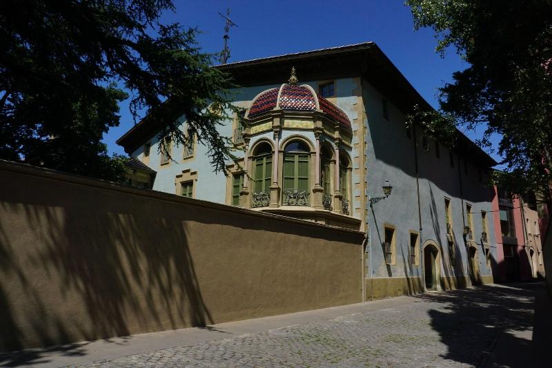 General view