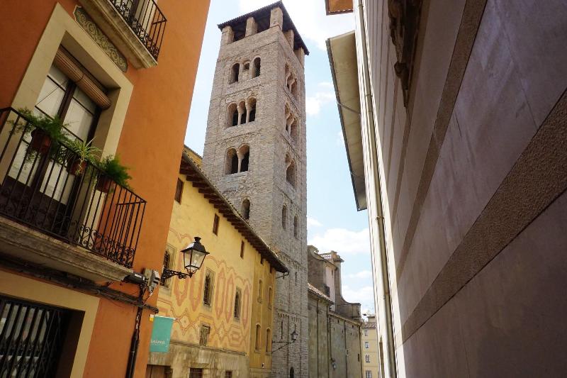 General view