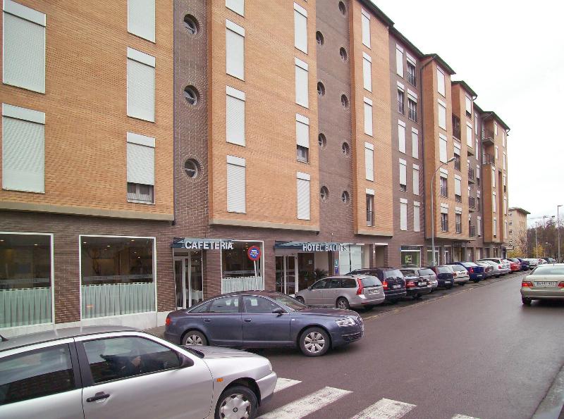 General view
