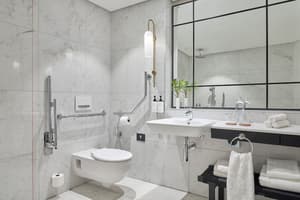 thumbnail: Accessible bathroom