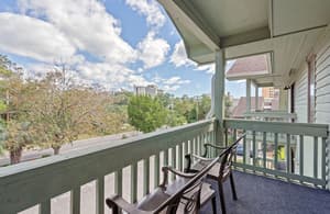 thumbnail: Balcony view