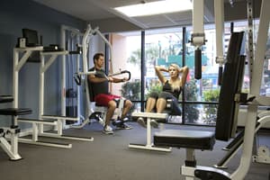 thumbnail: Gym
